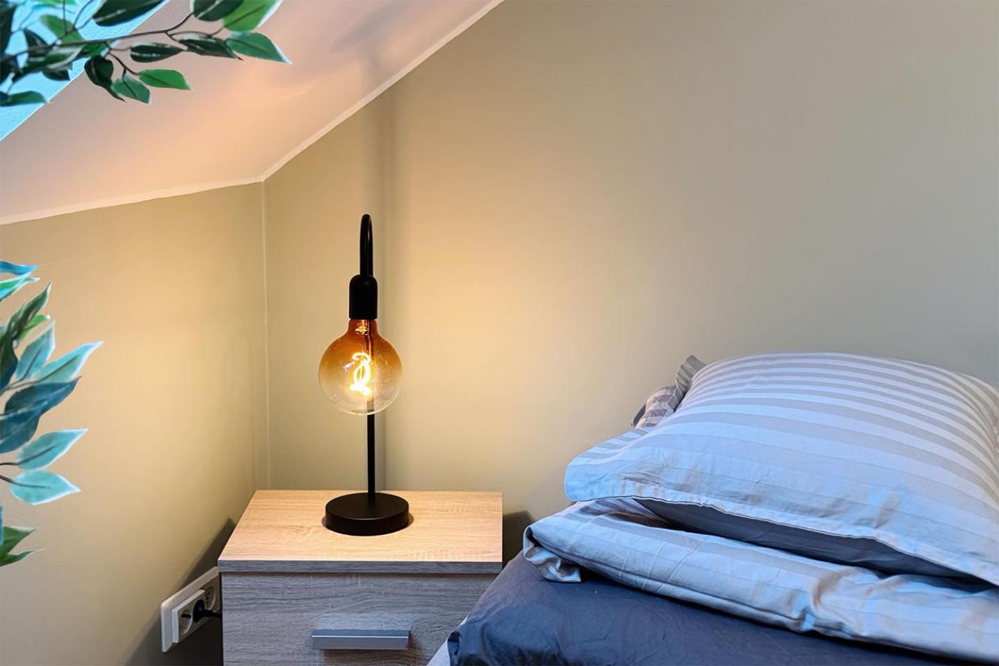 Bright & Modern Scandinavian Attic In Center * Helsinki